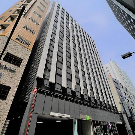 Готель Ibis Styles Tokyo Ginza Екстер'єр фото