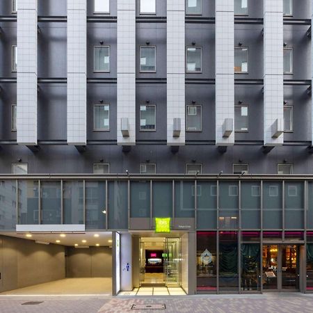 Готель Ibis Styles Tokyo Ginza Екстер'єр фото