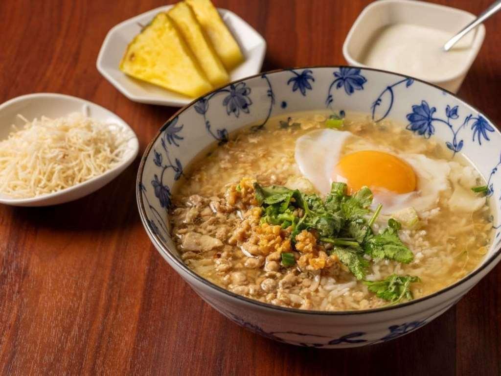 Готель Ibis Styles Tokyo Ginza Ресторан фото