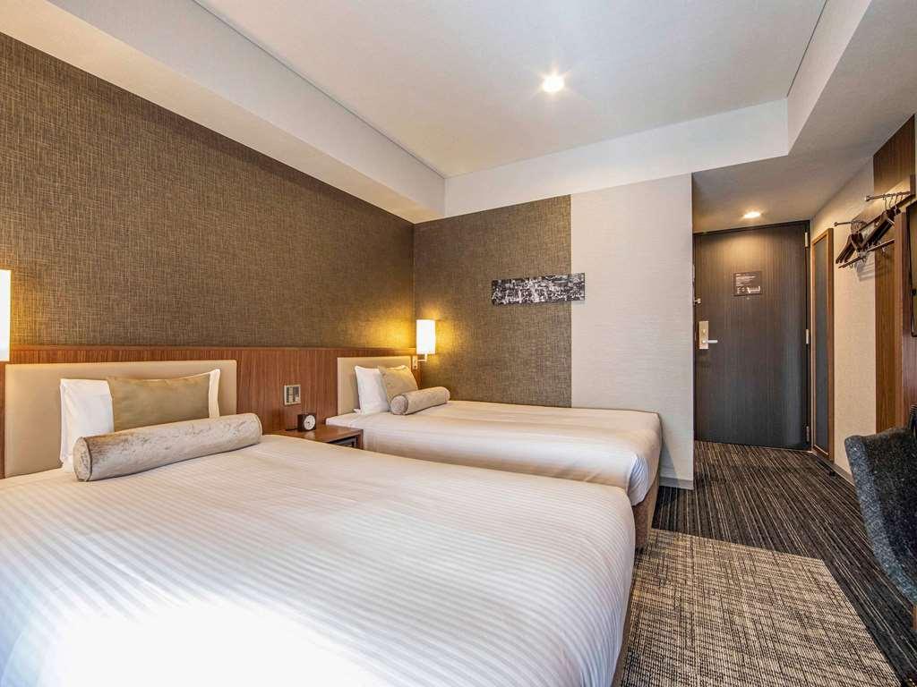 Готель Ibis Styles Tokyo Ginza Номер фото